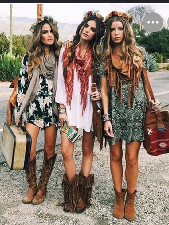 Dresses & Skirts - East Coast Boho Babes Train Show